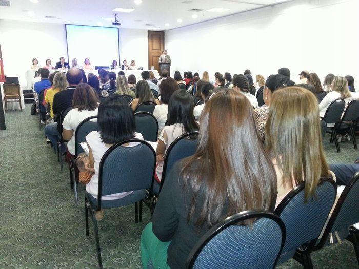 Primeira dama de Buriti dos Lopes participa de seminário sobre a Proteção Social Especial do SUAS - Imagem 1