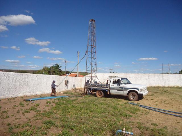 Estádio Municipal passa Por Manutenção - Imagem 4