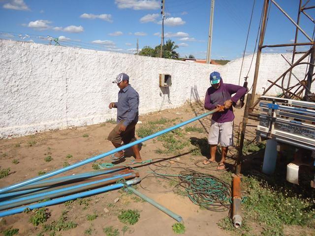 Estádio Municipal passa Por Manutenção - Imagem 7