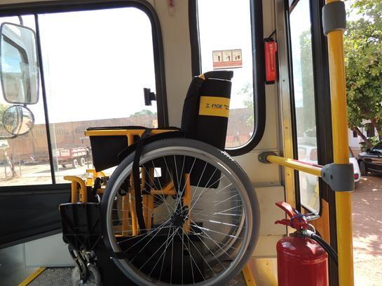 Prefeitura de Água Branca recebe Ônibus Escolar 0 km - Imagem 2