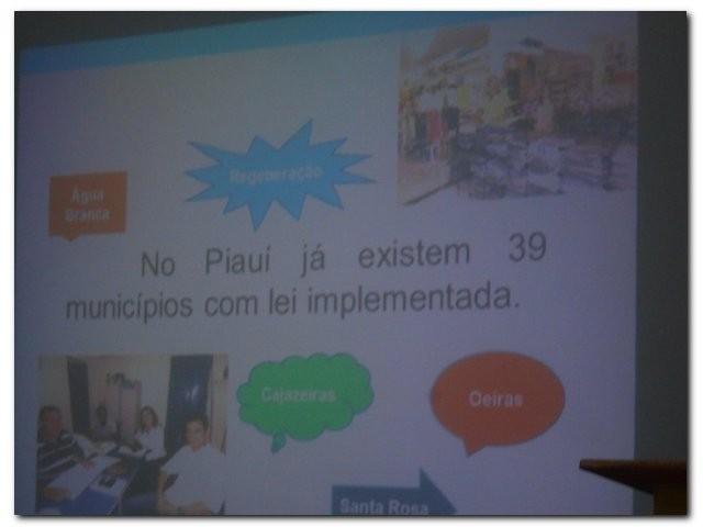 SEBRAE realiza reunião com comerciantes e pequenos micro-empreendedores sobre a Lei  Geral Municipal - Imagem 15