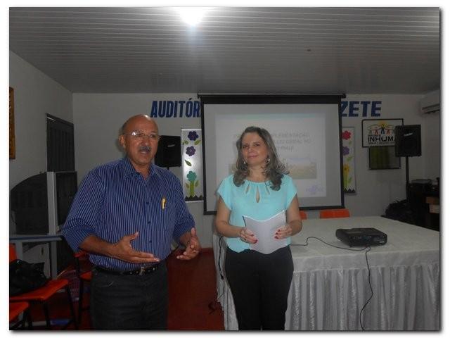 SEBRAE realiza reunião com comerciantes e pequenos micro-empreendedores sobre a Lei  Geral Municipal - Imagem 4