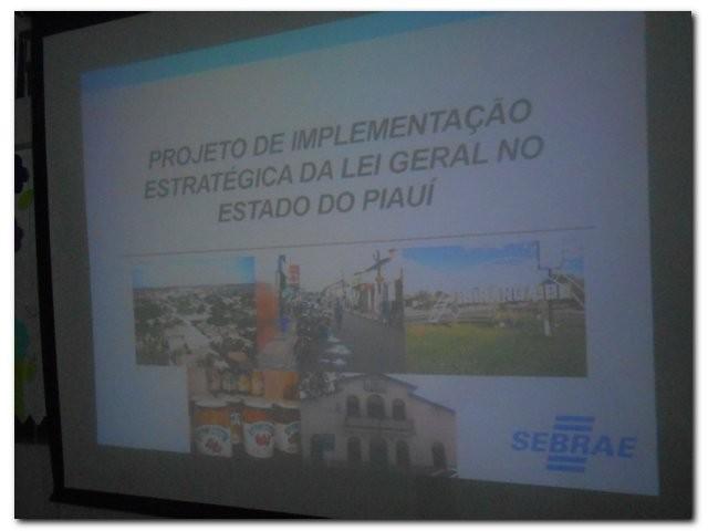 SEBRAE realiza reunião com comerciantes e pequenos micro-empreendedores sobre a Lei  Geral Municipal - Imagem 5