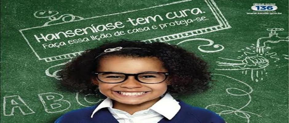 Brasileira inicia Campanha de Prevenção a Hanseníase e Verminose