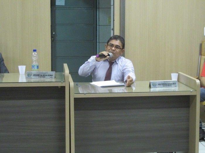 Primeira  Sessão a pois Férias na Câmara Municipal em Agricolândia - Imagem 14