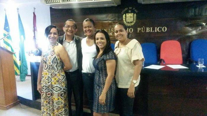 Ministério Público do Piauí realiza capacitação para rede de atendimento à mulher vítima de violência - Imagem 10