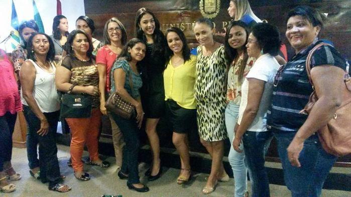 Ministério Público do Piauí realiza capacitação para rede de atendimento à mulher vítima de violência - Imagem 9