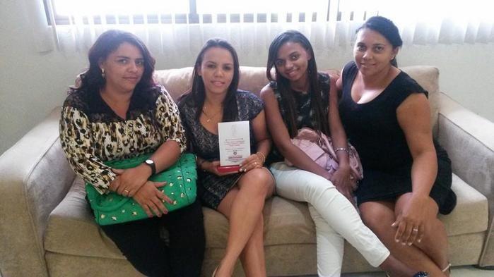 Ministério Público do Piauí realiza capacitação para rede de atendimento à mulher vítima de violência - Imagem 19