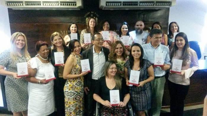 Ministério Público do Piauí realiza capacitação para rede de atendimento à mulher vítima de violência - Imagem 14