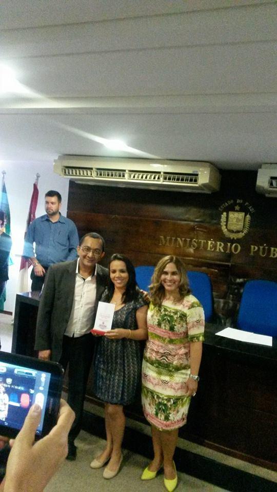 Ministério Público do Piauí realiza capacitação para rede de atendimento à mulher vítima de violência - Imagem 15
