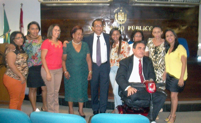 Ministério Público do Piauí realiza capacitação para rede de atendimento à mulher vítima de violência - Imagem 7