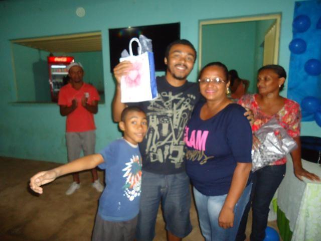 Paraíso da Infância Homenageou os Pais - Imagem 28