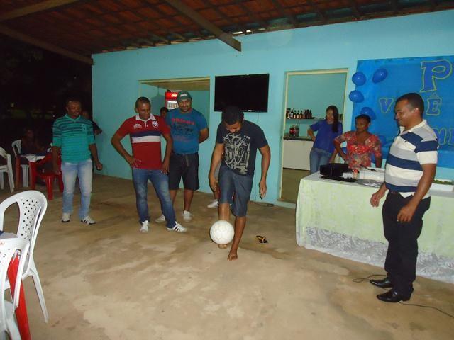 Paraíso da Infância Homenageou os Pais - Imagem 24