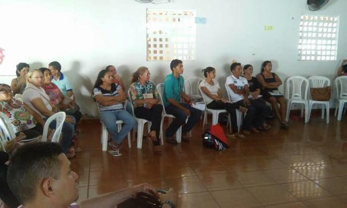 Formação em saúde mental (Crack,Alcool e outras Drogas) foi realizado dia 22 - Imagem 2