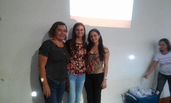 Formação em saúde mental (Crack,Alcool e outras Drogas) foi realizado dia 22 - Imagem 3