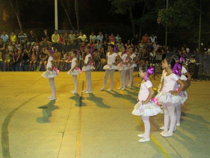 Show de Talentos Anima Final de Semana em Agricolândia - Imagem 1