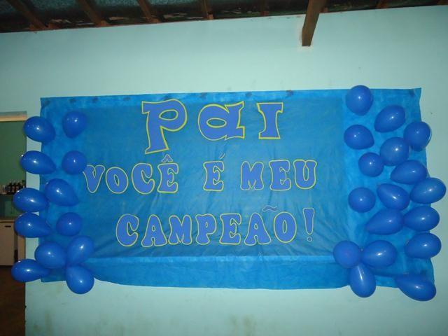 Paraíso da Infância Homenageou os Pais - Imagem 1