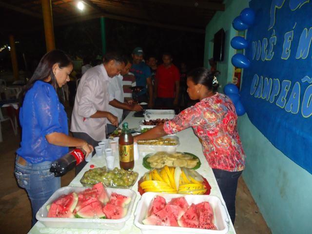 Paraíso da Infância Homenageou os Pais - Imagem 31