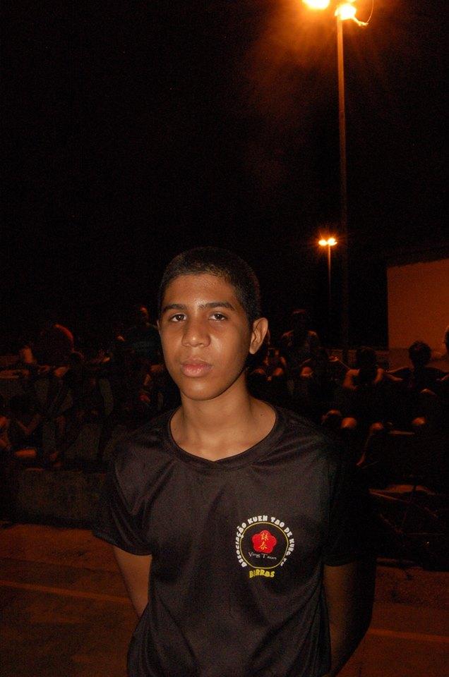 Associação Kuen Tao de Kung Fu realiza demonstração de artes marciais no bairro pequizeiro. - Imagem 1