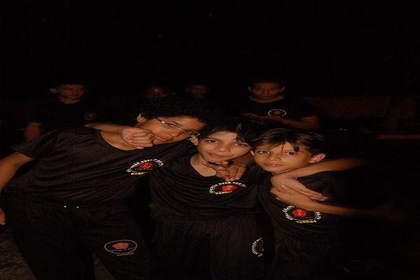 Associação Kuen Tao de Kung Fu realiza demonstração de artes marciais no bairro pequizeiro. - Imagem 9