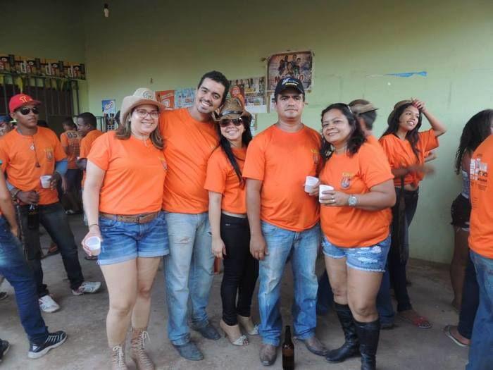 V cavalgada de Curralinhos - FOTOS - Imagem 21