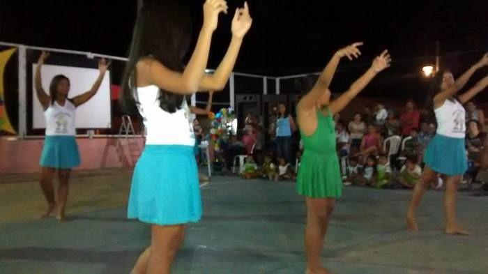 Alunos da escolinha Tia loura participam de Culminância do Projeto Sobre Meio Ambiente - Imagem 12