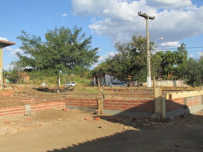Construtora Carvalho & silva Faz a Reforma do Hospiatal de Agricolândia  - Imagem 4