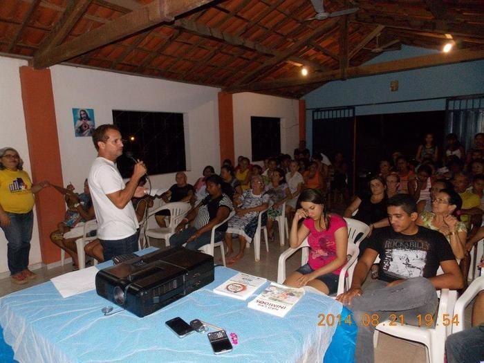 Saúde palestra de prevenção contra a Dengue. - Imagem 10