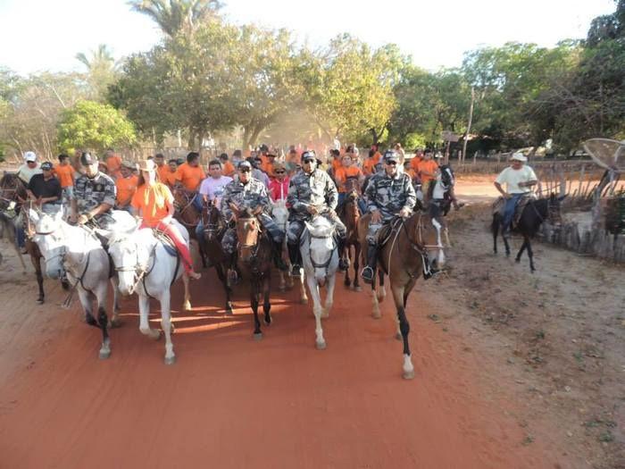 V cavalgada de Curralinhos - FOTOS - Imagem 20