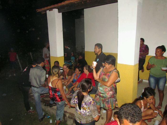 Edílson Capote participa de inauguração de escola no interior do município - Imagem 18