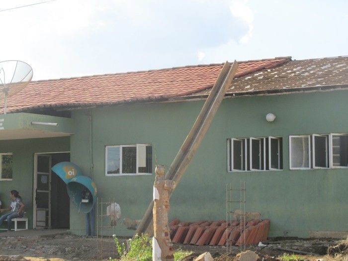 Construtora Carvalho & silva Faz a Reforma do Hospiatal de Agricolândia  - Imagem 7