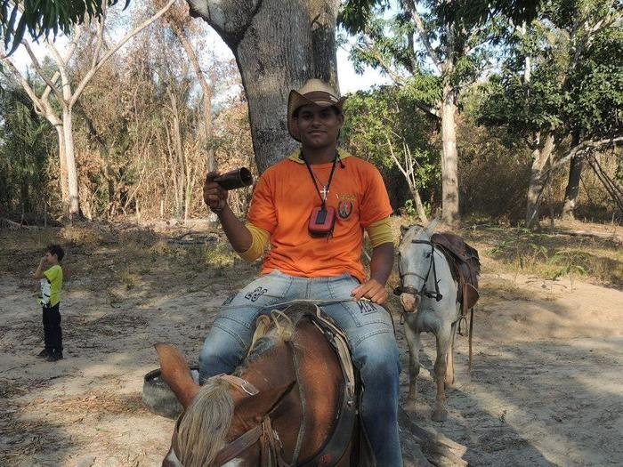 V cavalgada de Curralinhos - FOTOS - Imagem 28