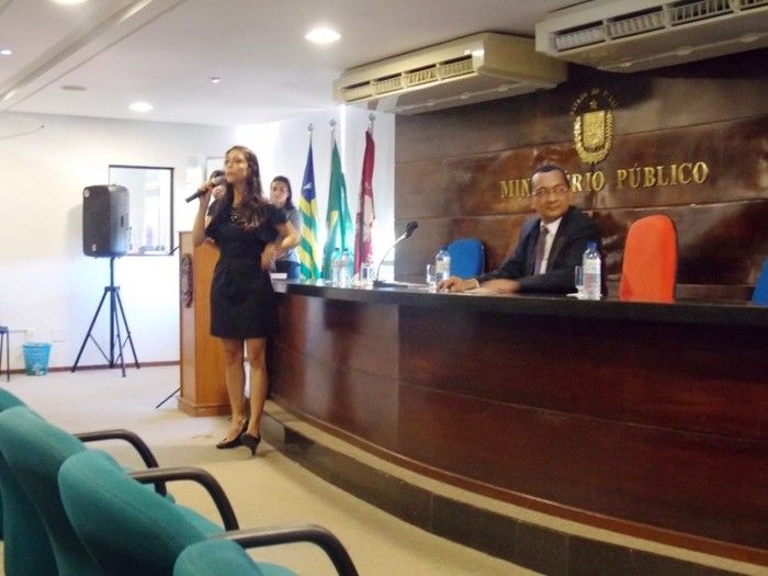 I Capacitação da rede de atendimento à mulher realizada pelo NUPEVID. - Imagem 2