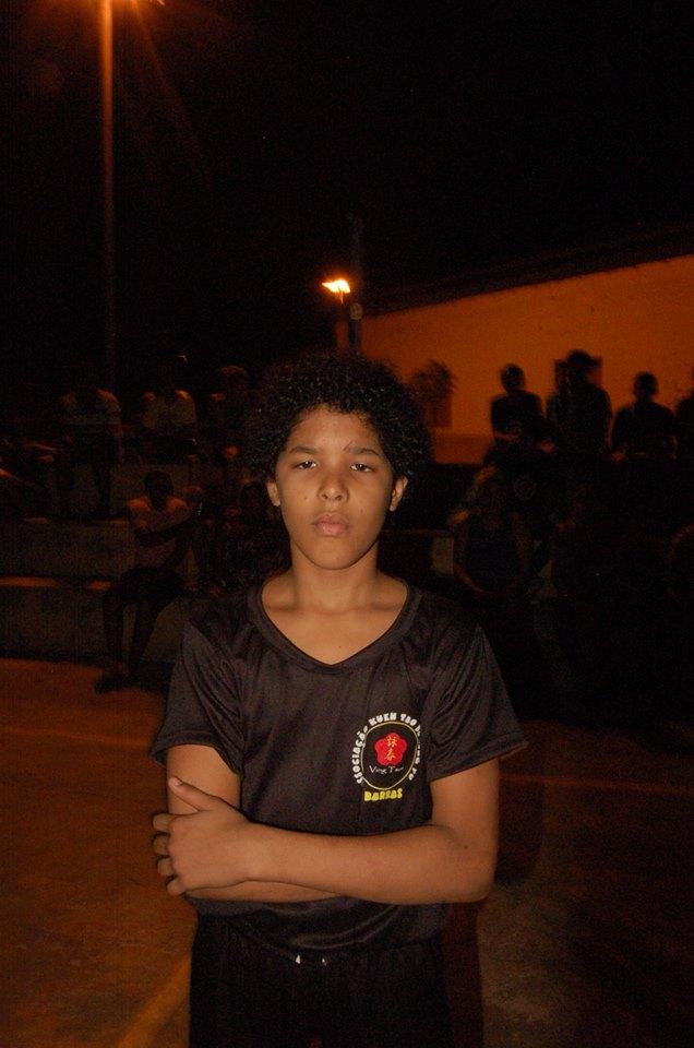 Associação Kuen Tao de Kung Fu realiza demonstração de artes marciais no bairro pequizeiro. - Imagem 12