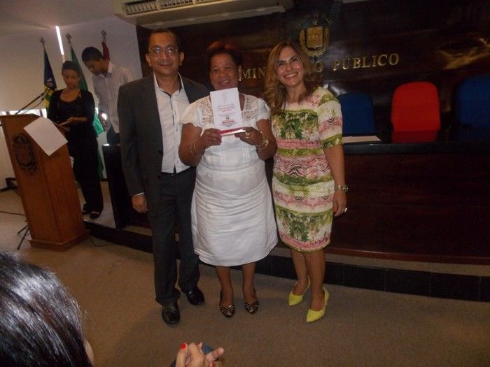 Personalidades que combatem a violência contra a Mulher são homenageadas pelo Ministério Público do Piauí que combatem a violência contra a mulher - Imagem 7