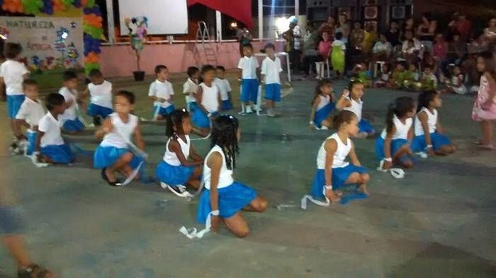 Alunos da escolinha Tia loura participam de Culminância do Projeto Sobre Meio Ambiente - Imagem 4