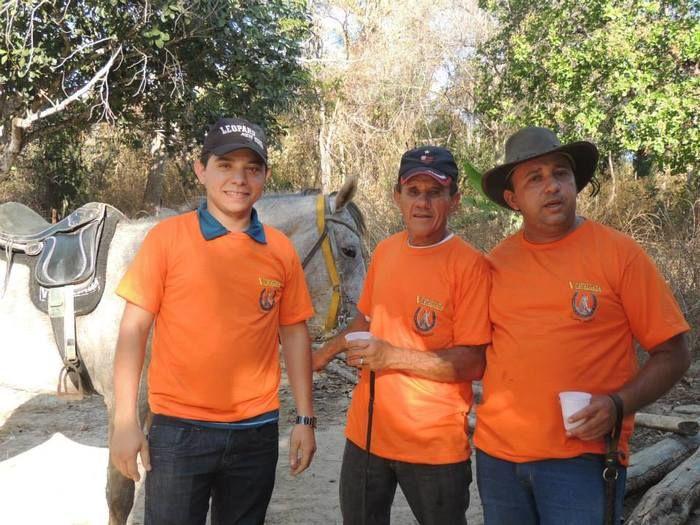 V cavalgada de Curralinhos - FOTOS - Imagem 12