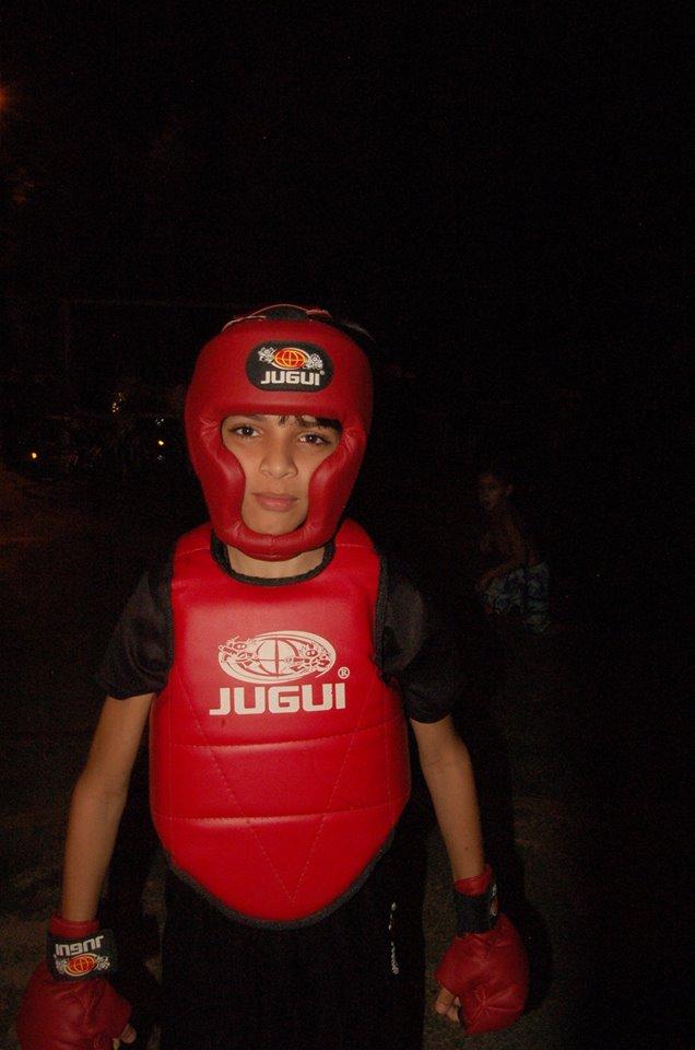 Associação Kuen Tao de Kung Fu realiza demonstração de artes marciais no bairro pequizeiro. - Imagem 4