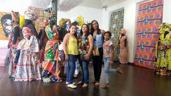 Alunos de Santo Inácio do Piauí visitam pontos turístico em Salvador -BA  - Imagem 3