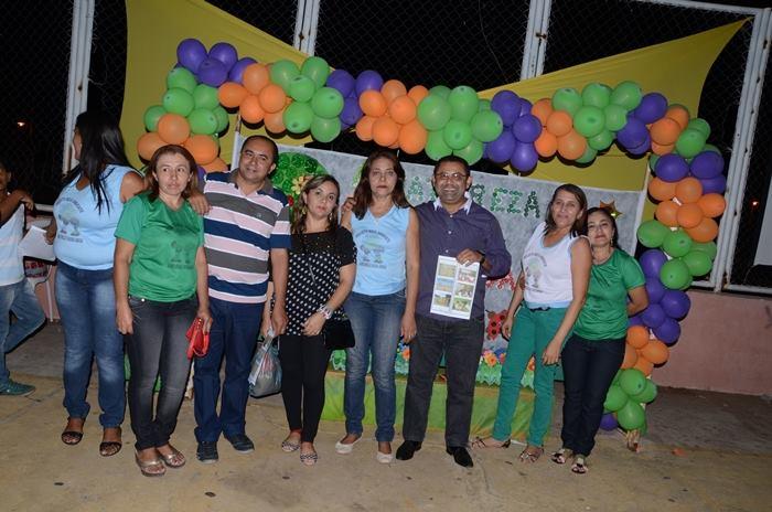 Alunos da escolinha Tia loura participam de Culminância do Projeto Sobre Meio Ambiente - Imagem 13