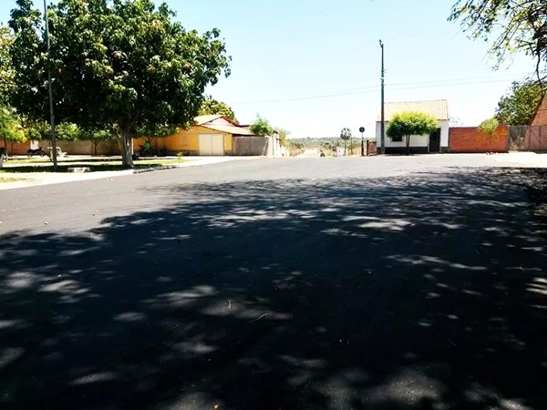 Rua: Manoel Mendes antes e depois da pavimentação - Imagem 5