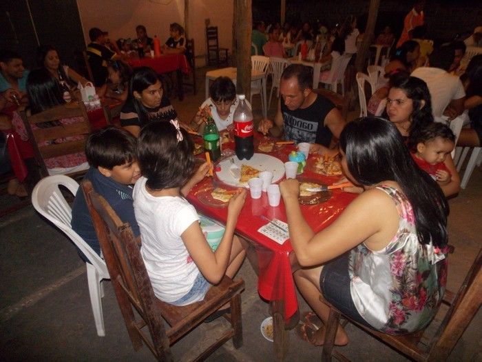 Comemoração 06 anos de Pizzaria Elaine  - Imagem 9