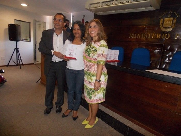 Personalidades que combatem a violência contra a Mulher são homenageadas pelo Ministério Público do Piauí que combatem a violência contra a mulher - Imagem 4