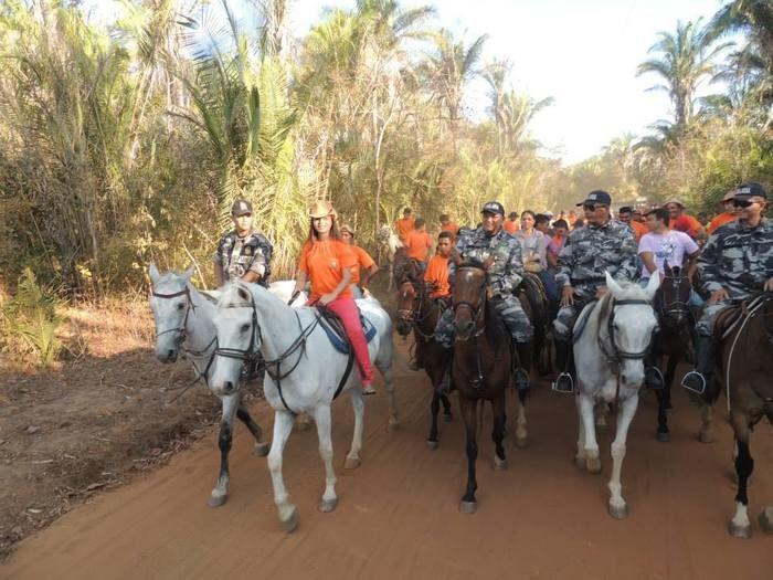 V cavalgada de Curralinhos - FOTOS - Imagem 31