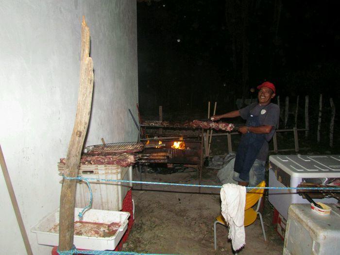 Edílson Capote participa de inauguração de escola no interior do município - Imagem 9