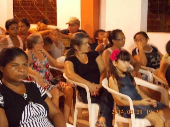 Saúde palestra de prevenção contra a Dengue. - Imagem 2