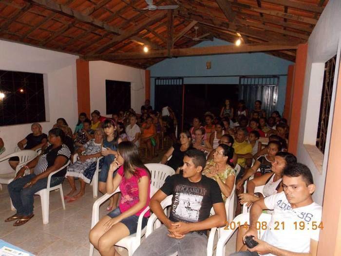 Saúde palestra de prevenção contra a Dengue. - Imagem 4