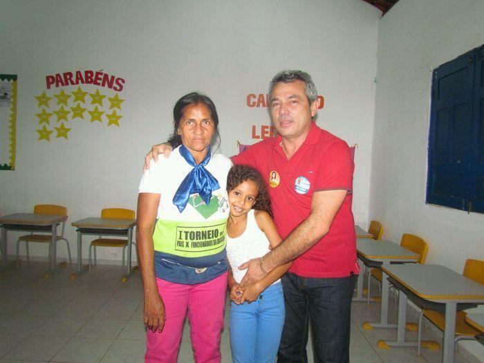 Edílson Capote participa de inauguração de escola no interior do município - Imagem 15