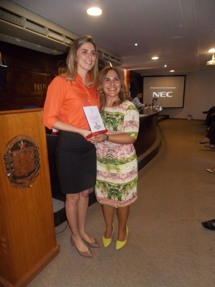 Personalidades que combatem a violência contra a Mulher são homenageadas pelo Ministério Público do Piauí que combatem a violência contra a mulher - Imagem 2