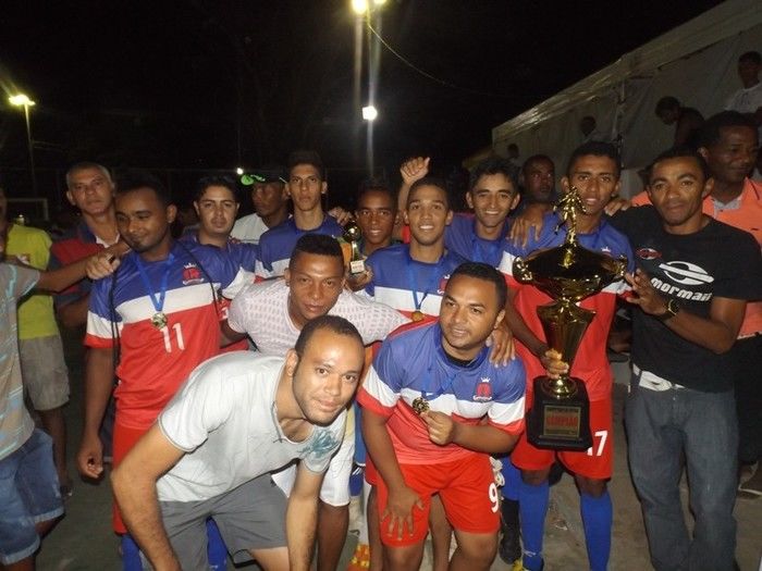 Legendários venceu o campeonato de futsal Bom Jesus da Lapa  - Imagem 2